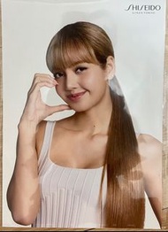 Blackpink LISA photo card