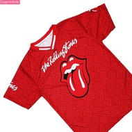 DggmXr8y9pR MERCH // ROLLING STONES JERSEY // BAND JERSEY // Sports JERSEY // BAND T-Shirt // DRYFIT