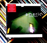 American Football – American Football (Red Vinyl)  | Vinyl LP The Grey Market Records