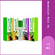 Herborist Aromatherapy Roll On Ointment / Medicated Oil 10m