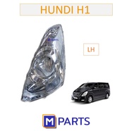 ไฟหน้า ฮุนได เฮชวัน HYUNDAI H1 ปี 2008-2019 ข้างซ้าย(คนนั่ง)