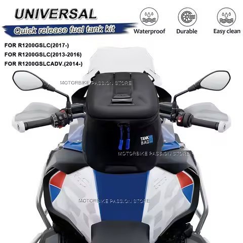 New Motorcycle Petrol Tank Bag Fuel Tank Bag For R1300GS ADV R1250GS R1200GS ADV F850GS F750GS F900X