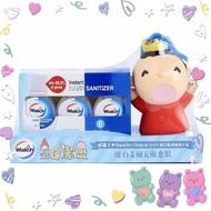 Limited Edition: Sanrio X Walch Hand Sanitizer x 6   Minna No Tabo HS 20ml x 1 Hand Wash instant cle