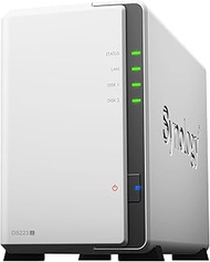 Synology DS223J 2 Bay NAS