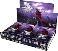 FINAL FANTASY TCG Booster Box: Gunslinger in The Abyss - 18 Packs