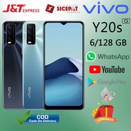 HP VIVO Y20s G Ram 6/128GB Smartphone LET 6.51 inches Dual SIM