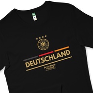 [FeverPitch] Germany T-shirt / Germany Football Euro Edition