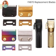 [VURK] Hair For Trimmer Hairdresser Barber Shop Hair Trimmer Replacement FX870 FX707 Cutter VN