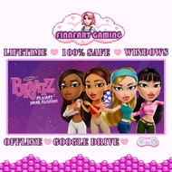 Bratz: Flaunt your fashion [Original PC Game] [Digital Download]