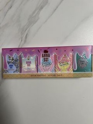 Anna Sui 香水迷你套裝