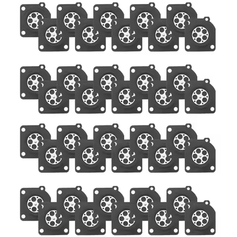 50Pcs A015006 Carburetor Diaphragm For ZAMA C1-M2B C1S-E1 C1S-E2 C1S-H4A C1S-H4B C1S-H4C C1S-H8 C1S-