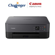 Canon TS5370a Inkjet AIO Printer (Black/Green/Pink)