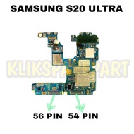 Samsung S20 Ultra Mainboard Connector Socket Main Board Lcd Connector FPC