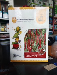 Benih Cabai Keriting MTM 7F1