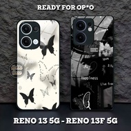 Oppo Reno 13F 13 5G Case - Oppo Reno 13 Softcase - Oppo Reno 13 5G 13F Casing - Oppo Reno 13F 13 5G 