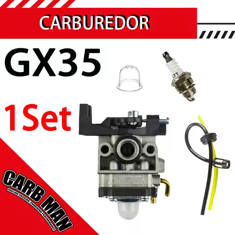 Trimmer Lawn Mower Carburetor For Honda GX25 GX35 HHB25 HHT35 HHH25 HHT35S FG110K1 16100-Z0H-825 161