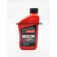 FORD  MERCON LV  RANGER 2.2,3.2 T6,T7  FRIGHTER 2.2 BT50  OIL AUTO TRANSMISSION 1L