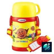 Zojirushi Stainless Bottle with Cup Anpanman 450ml SC-LG45A-ER