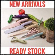 ORIGINAL EVERRICH KNIFE 6PC SET