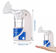 MY-520A Silent Ultrasonic Medical Nebulizer Home use nebulizer machine Portable handheld ultrasonic