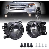 Lampu Kabus Dengan Mentol Sesuai Untuk Explorer 2011-2015, Fusion 2013-2016, Focus 2008-2014, CRV 20