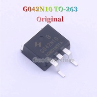 5pcs HYG042N10NS1B TO-263 G042N10 TO263 100V/160A N-channel MOSFET transistor New