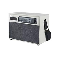 GMC Speaker 881H – Speaker Karaoke Bluetooth 4 inch – 125W 1 Mic Wireless