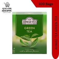 Ahmad Tea Green Tea (100 Bags)