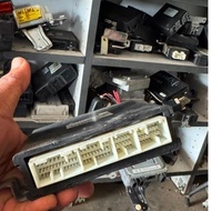 Ecu EFDET L9 Turbo Code 8