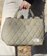 全新 The North Face Geoface Box tote bag