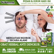Obat Anti Dengkur Tidur Ngorok Insomnia Ngiler Dengkuran Berdengkur Keras Penghilang Depresi Stress