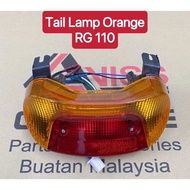 SUZUKI RG110 RG 110 RGS RG SPORT GSX 110 GSX110 LAMPU BELAKANG REAR TAIL LAMP SET TAIL LIGHT ASSY OR