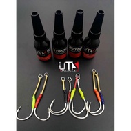 🇲🇾 UTS TACKLE UV EXPOXY GUM ( ASSIST HOOK / ROD GUIDES )