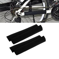 Cycling Care Chain Posted Guards Bicycle Frame Chain Protector Protector MTB Bike Care Guard Cover