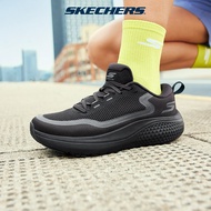 Skechers สเก็ตเชอร์ส รองเท้า ผู้หญิง GOrun Supersonic Max Shoes - 172086-BBK