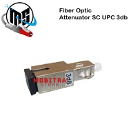 Fiber Optic Attachment SC UPC | Redaman FO | 1dB 2dB 3dB 5dB 7dB 10dB