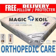 BEST LINK FURNITURE Magic Koil Orthopedic Care Pocketed Spring Mattress(King)