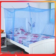 Kelambu Nyamuk Saiz Besar / Mosquito Net Bed Canopy Kelambu Dewasa Lipat Portable 防蚊帐