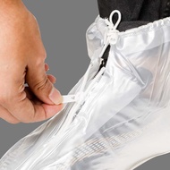 Shoes Cover Raincoat Shoes Waterproof PVC Shoes with Zipper