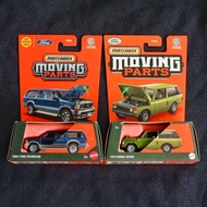 Matchbox Moving Parts Ford Excursion Range PackageRover