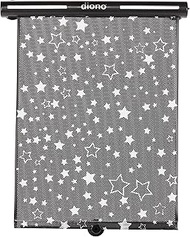 Diono Sun Shade Starry Night, Roller Window Shade