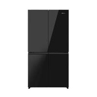 ตู้เย็น MULTI DOOR HISENSE RQ640P5GB 23.3 คิว กระจกดำ (1317883)