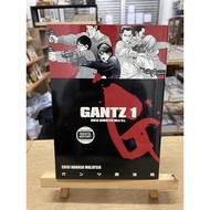 Komik Gantz Bahasa Melayu 1-15 Latest