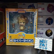 三上屋 日版現貨 Good Smile Company 黏土人 50 SABER LION 獅子王 : Fate/老虎競技場 / GSC Nendoroid no.50 SABER LION : Fa