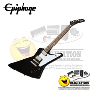 Epiphone Explorer - Ebony