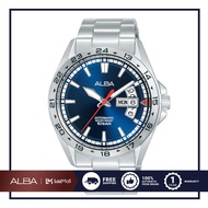 ALBA นาฬิกาข้อมือ Sportive Automatic รุ่น AL4475X