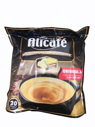 พร้อมส่งกาแฟโสม​ ชาโสม​ Alicafe​ Alite  กาแฟสำเร็จรูป