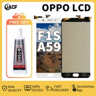 Lcd oppo f1s / a59 Fullset Layar hp Touchscreen High Version