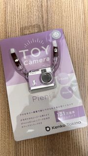 Kenko Tokina Pieni II 玩具相機