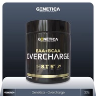 GENETICA Amino Acid Supplement EAA + BCAA for Muscle Recovery